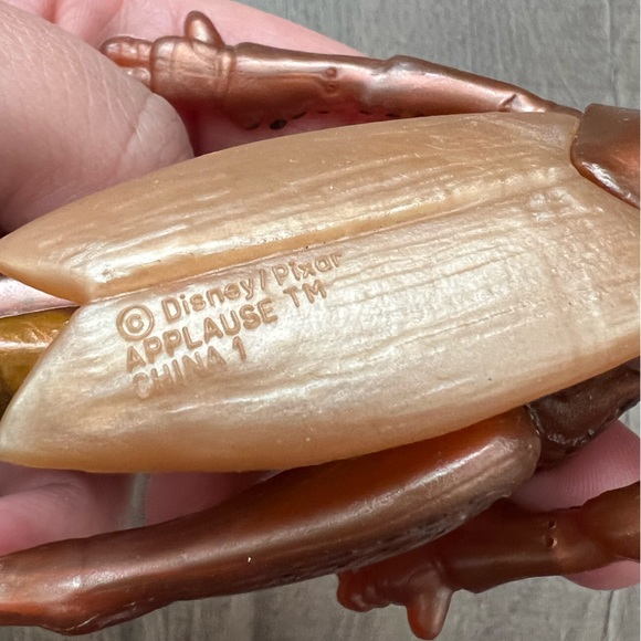 ✨5/$20✨ Vintage 90s Y2K Disney Pixar Bugs Life Flik & Hopper Figurines - Picture 4 of 7